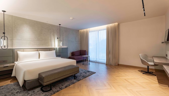 Park Inn by Radisson Jalandhar - Premium Room