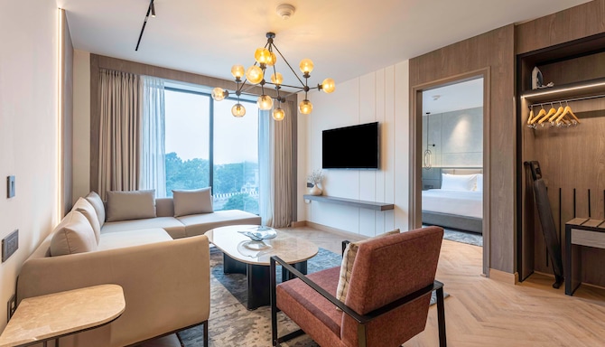 Park Inn by Radisson Jalandhar - Executive Suite