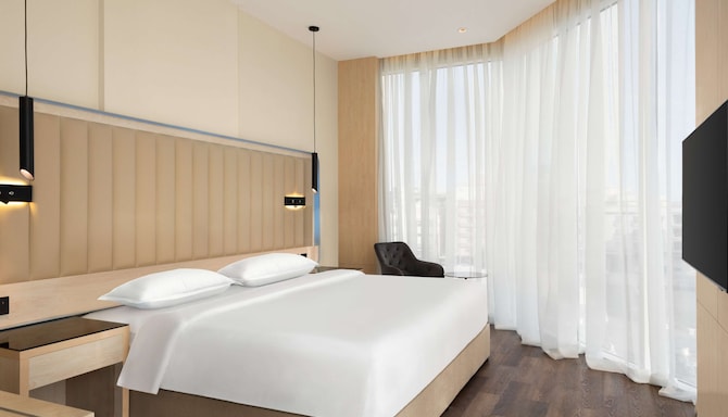 Park Inn by Radisson Jeddah Al Hamra - Superior Room
