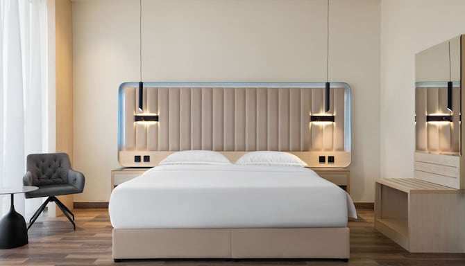 Park Inn by Radisson Jeddah Al Hamra - Premium Room