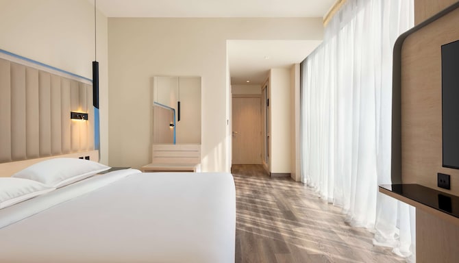 Park Inn by Radisson Jeddah Al Hamra - Superior Room
