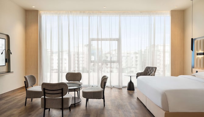 Park Inn by Radisson Jeddah Al Hamra - Premium Room