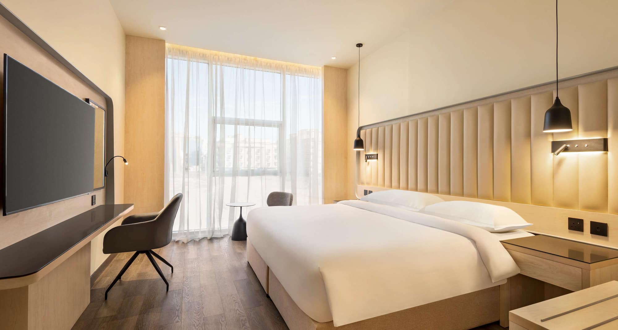 Park Inn by Radisson Jeddah Al Hamra - King Standard Room