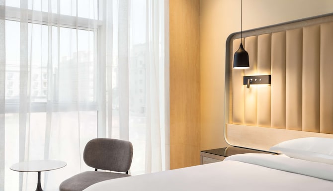 Park Inn by Radisson Jeddah Al Hamra - King Standard Room