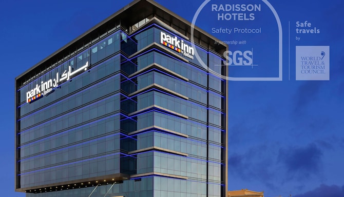Park Inn by Radisson Jeddah Madinah Road - SGS certified hotel