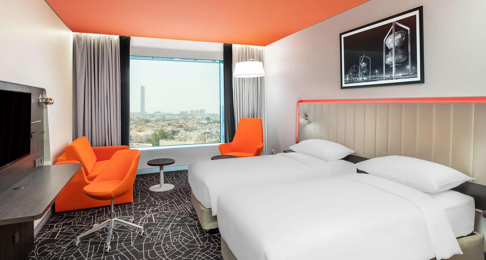 Park Inn by Radisson Jeddah Madinah Road - Standard Room