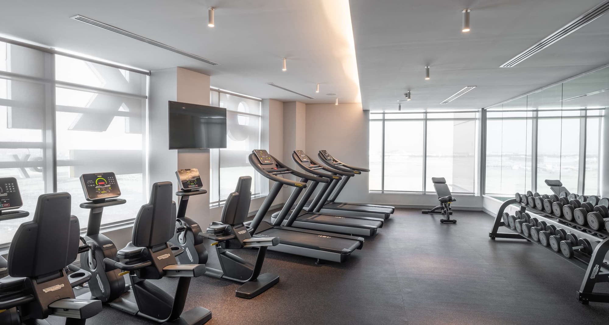 بارك إن باي راديسون جدة طريق المدينة - صالة ألعاب رياضية