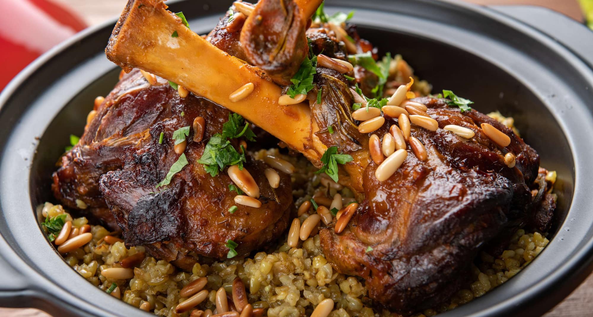 吉达麦地那路丽柏酒店 - 午餐/晚餐