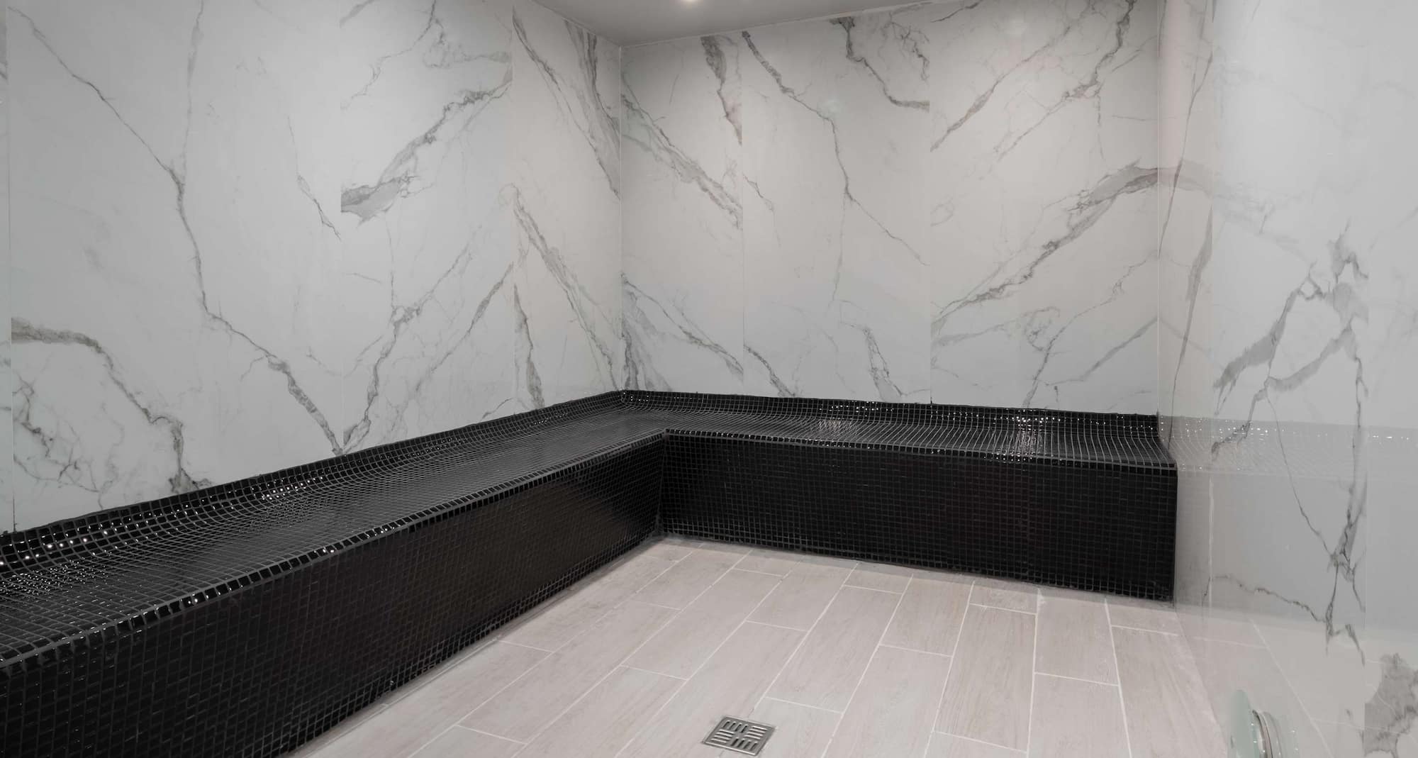 بارك إن باي راديسون جدة طريق المدينة - غرفة بخار