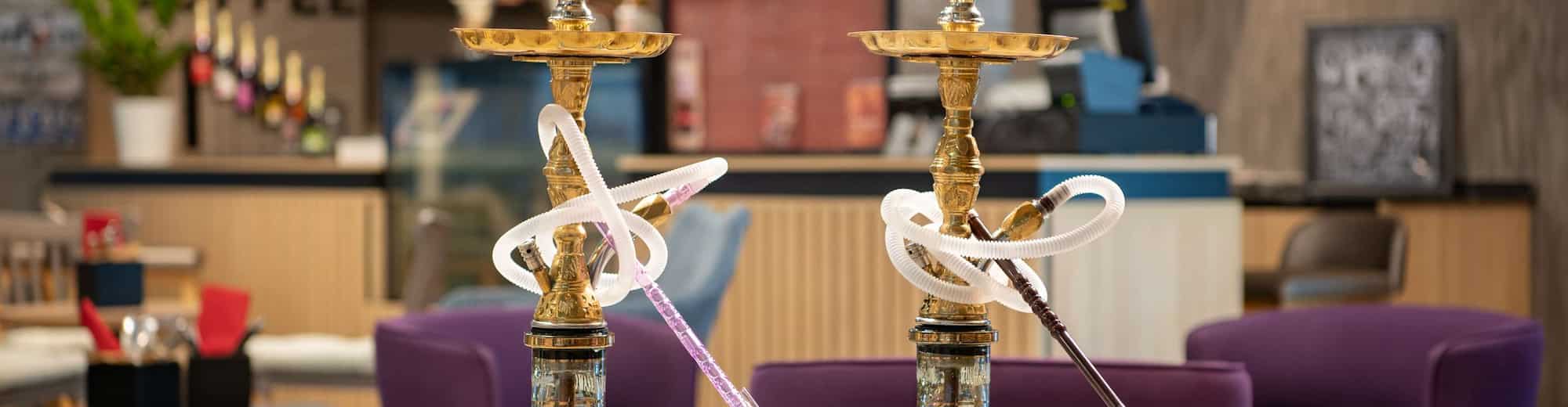 Park Inn by Radisson Jubail Industrial City - New Shisha lounge outlet