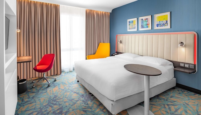 Park Inn by Radisson Jubail Industrial City - Standard Room