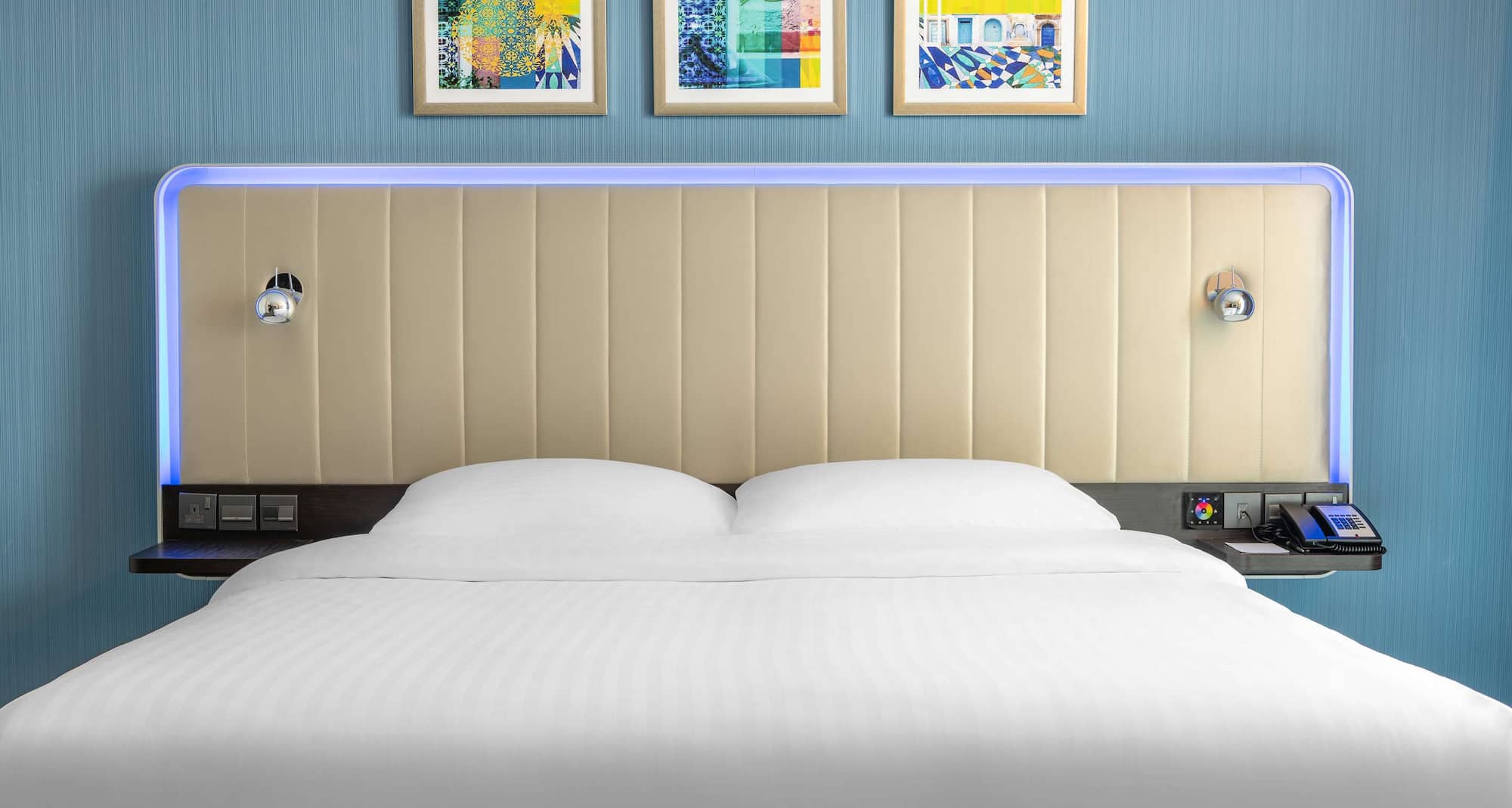 Park Inn by Radisson Jubail Industrial City - Guest room