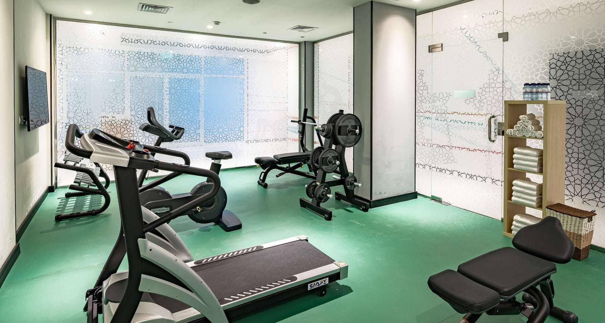 Park Inn by Radisson Jubail Industrial City - HC