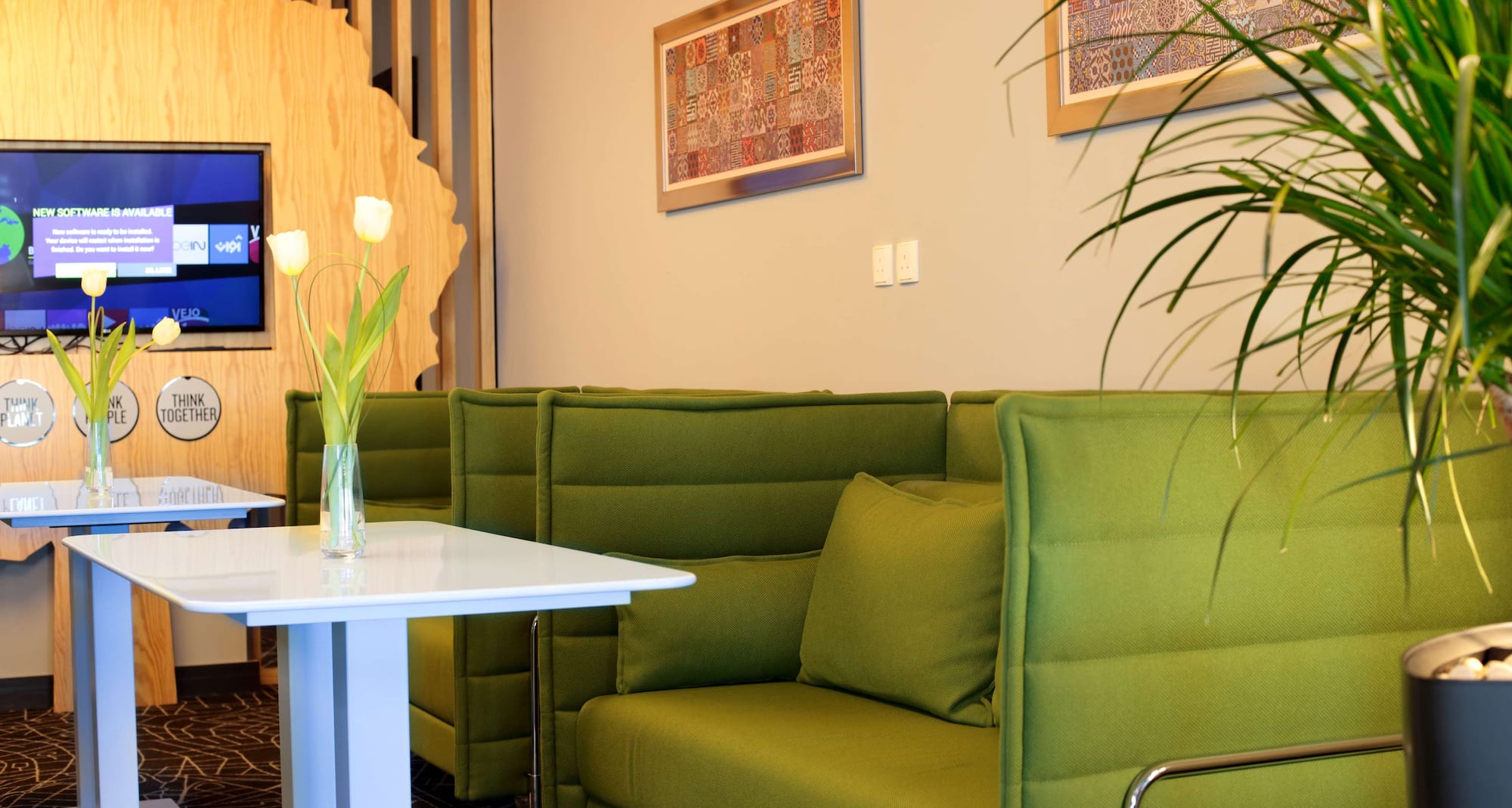 Park Inn by Radisson Jubail Industrial City - Lobby