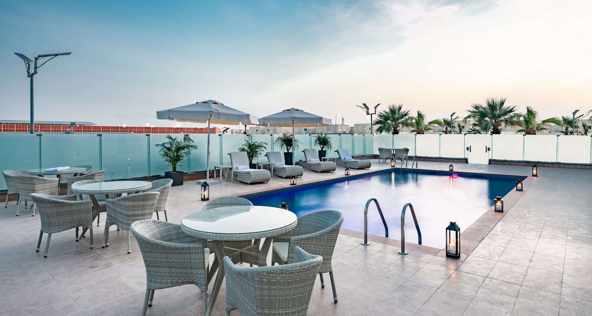 فندق بارك إن باي راديسون مدينة الجبيل الصناعية - HC