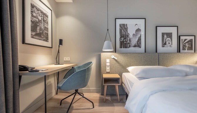 Park Inn by Radisson Kaunas - Guest room
