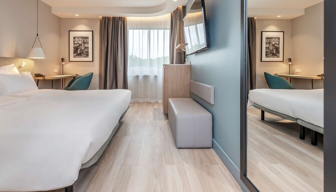Park Inn by Radisson Kaunas - Guest Room