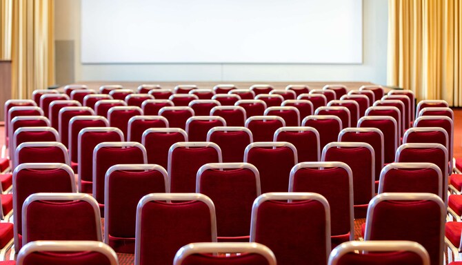 Park Inn by Radisson Kaunas - Meeting room Alfa