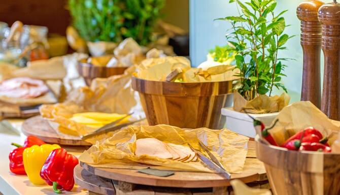 Park Inn By Radisson Kaunas – Frühstück
