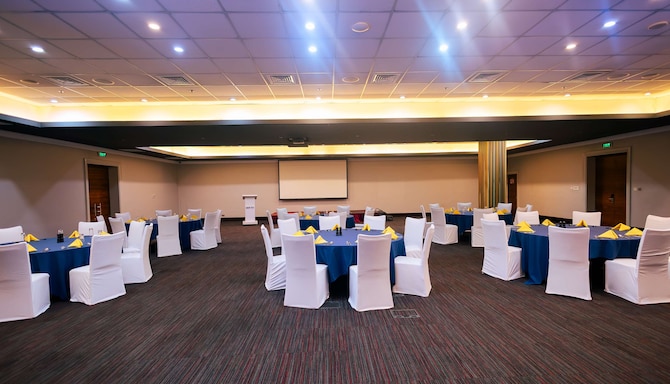 Mkombozi Ballroom