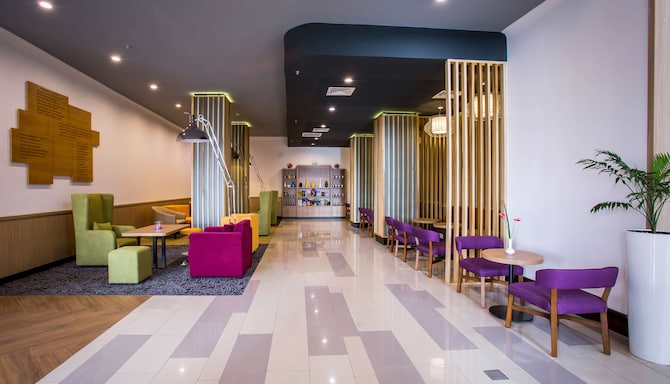 Park Inn by Radisson Kigali - Bar du hall