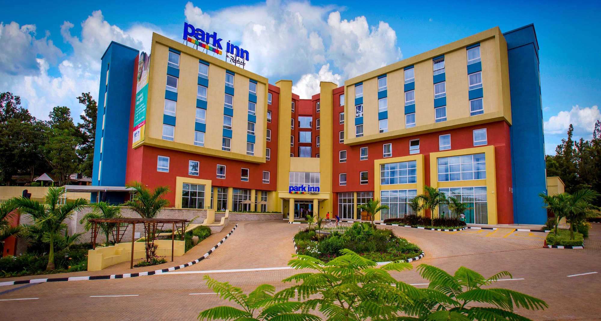 Park Inn by Radisson Kigali - Exterior