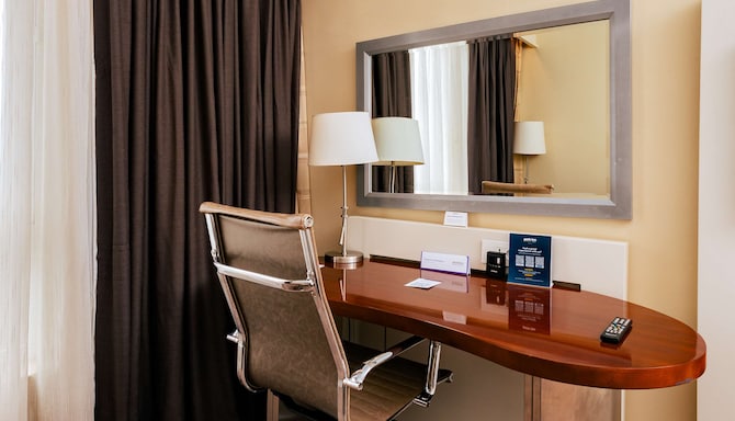 Park Inn by Radisson Kigali - Chambre d’agrement