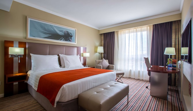 Park Inn by Radisson Kigali - Chambre