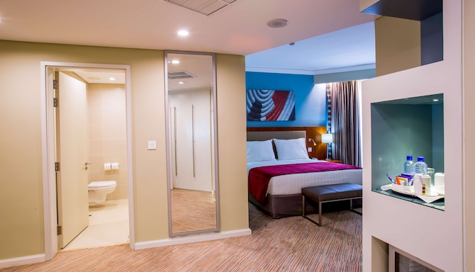 Park Inn by Radisson Kigali - Chambre