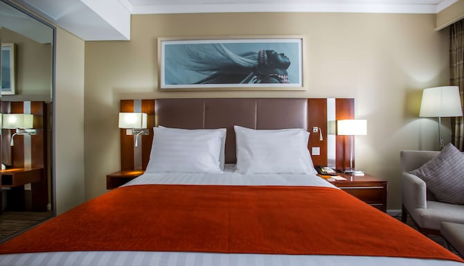 Park Inn by Radisson Kigali - Guest room