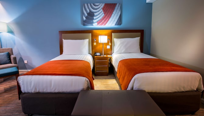 Park Inn by Radisson Kigali - Guest room