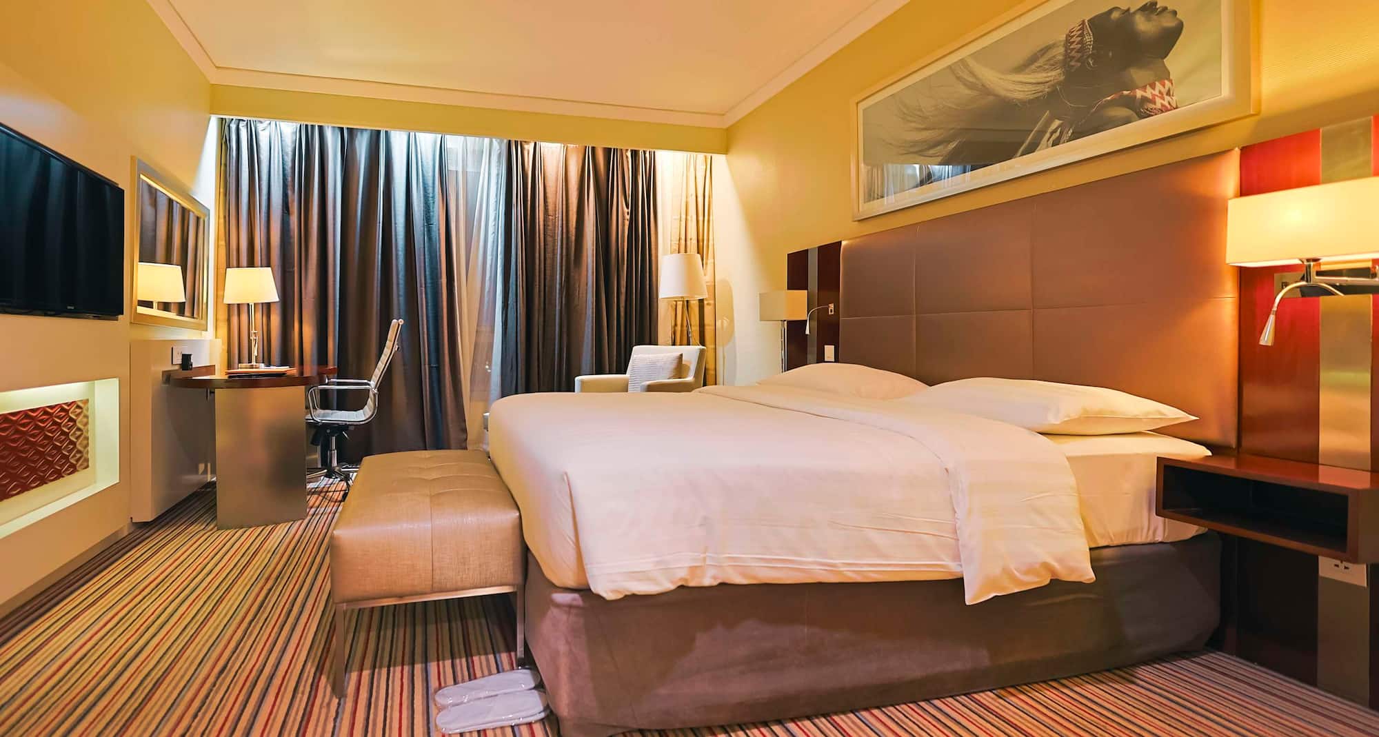 Park Inn by Radisson Kigali - Superior Room