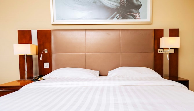 Park Inn by Radisson Kigali - Chambres / Logements