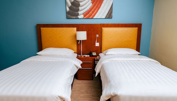 Park Inn by Radisson Kigali - Chambres / Logements