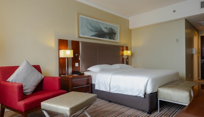 Park Inn by Radisson Kigali - Chambres / Logements