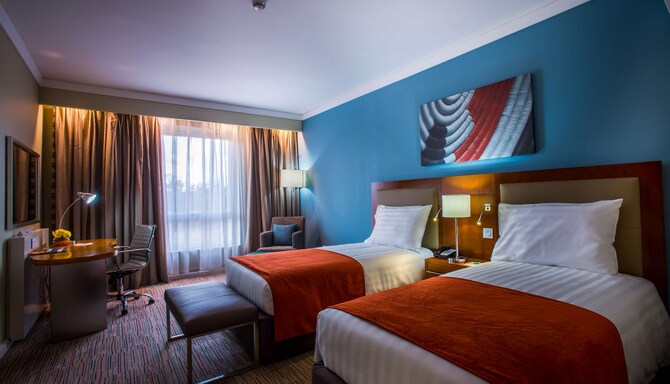 Park Inn by Radisson Kigali - Chambre