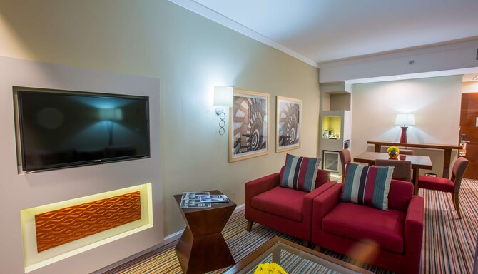 Park Inn by Radisson Kigali - Chambre