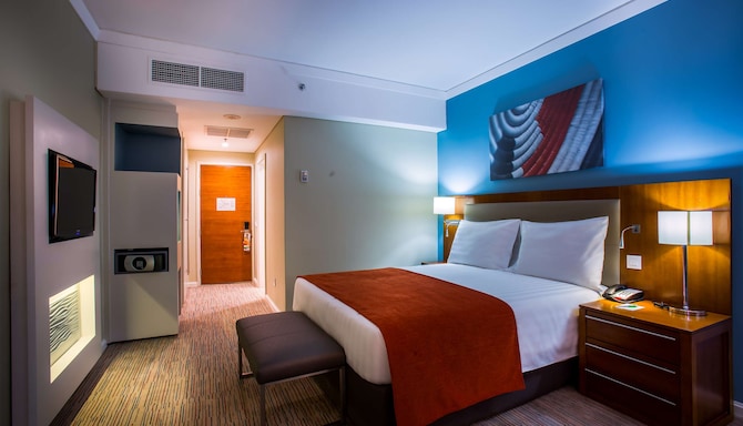 Park Inn by Radisson Kigali - Chambre
