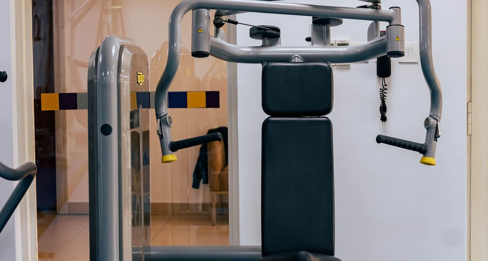 Park Inn by Radisson Kigali - Gym