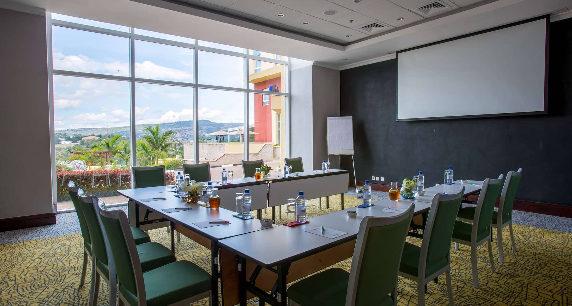 Park Inn by Radisson Kigali - Salle de réunion