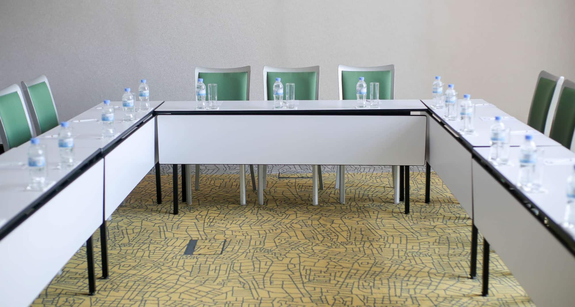 Park Inn by Radisson Kigali - Salle de réunion