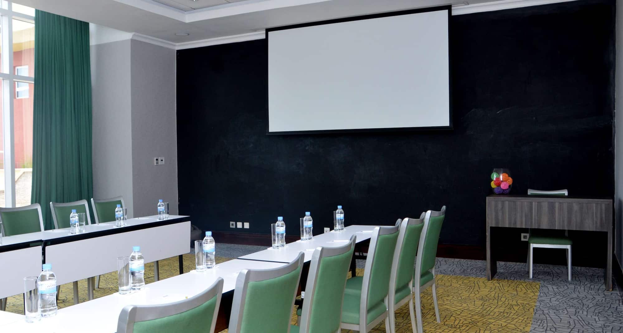 Park Inn by Radisson Kigali - Salle de réunion