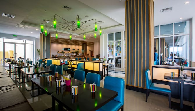 Park Inn by Radisson Kigali - Restaurant ouvert toute la journée Live-Inn Room