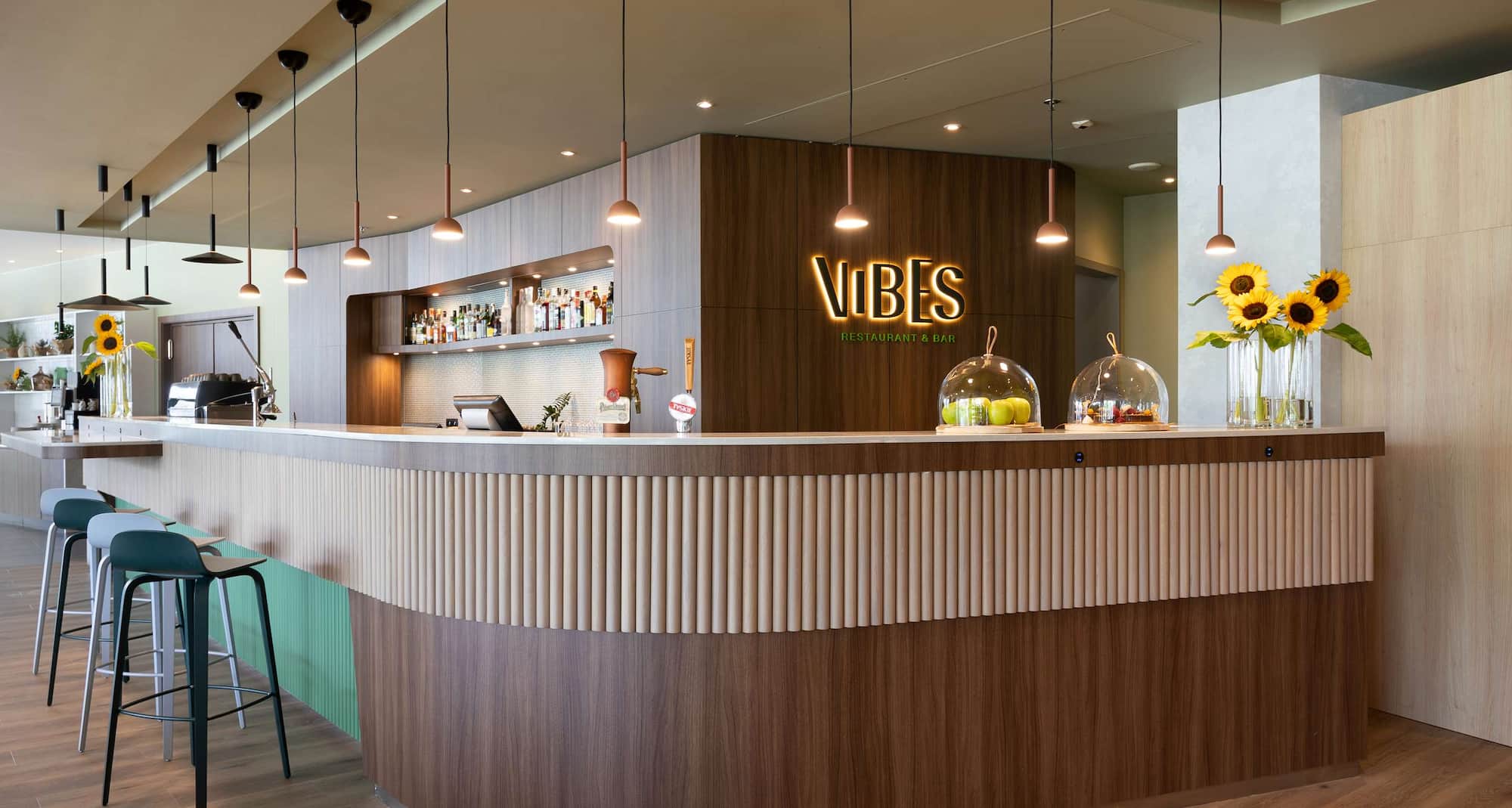 Park Inn by Radisson Krakow - Vibes Restaurant & Bar