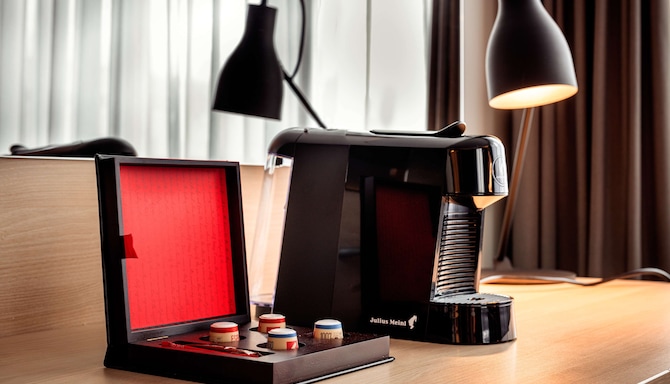 Park Inn by Radisson Krakow - Guest room amenity