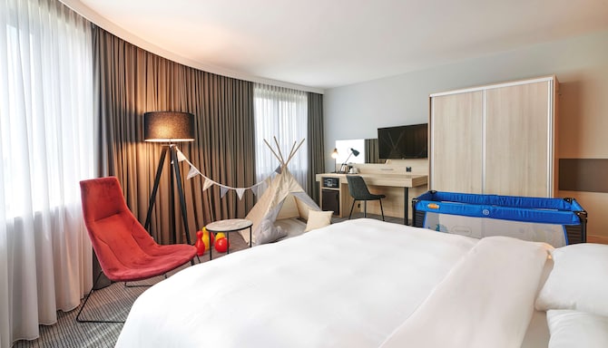 Park Inn by Radisson Krakow - Family Room