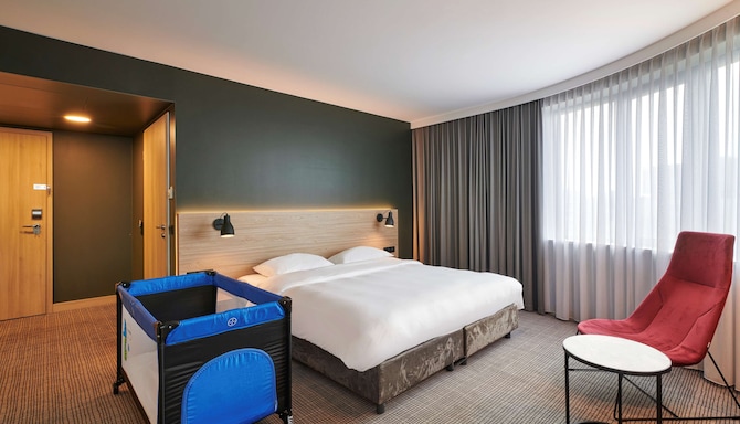 Park Inn by Radisson Krakow - Family Room