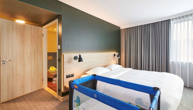 Park Inn by Radisson Krakow - Family Room