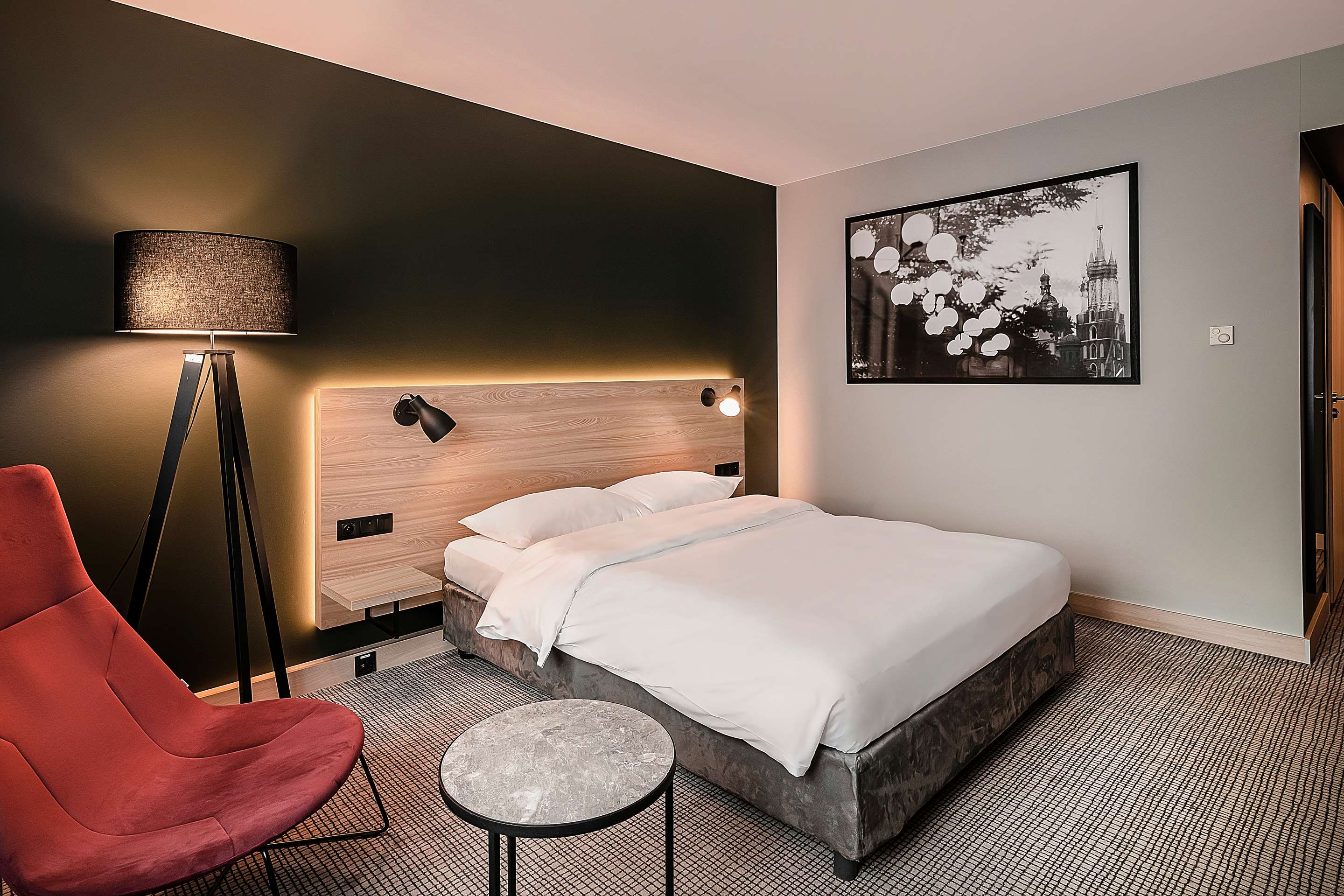 Park Inn by Radisson Krakow - Standard Room