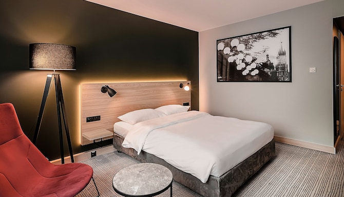 Park Inn by Radisson Krakow - Standard Room